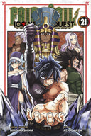 FAIRY TAIL: 100 Years Quest 21