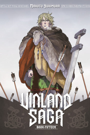 Vinland Saga 15 — manga cover