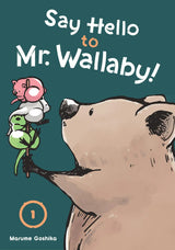 Say Hello to Mr. Wallaby! 1