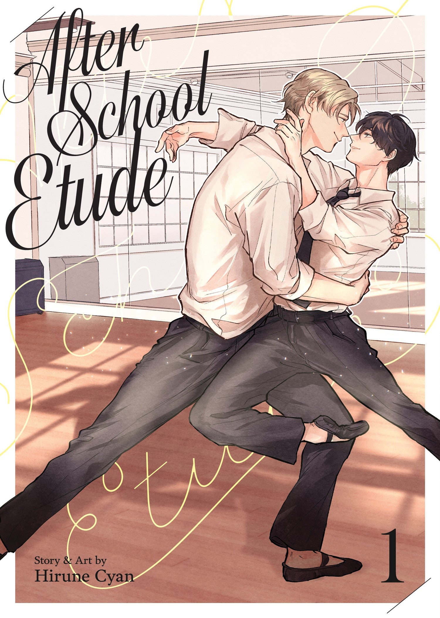 After School Etude Vol. 1 — manga cover