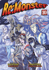 Re:Monster Vol. 10
