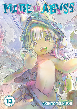 Made in Abyss Vol. 13 — manga cover