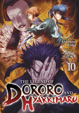 The Legend of Dororo and Hyakkimaru Vol. 10