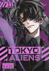Tokyo Aliens 11