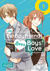 My Ex-Boyfriend Loves Boys' Love 01