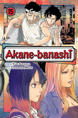 Akane-banashi, Vol. 15