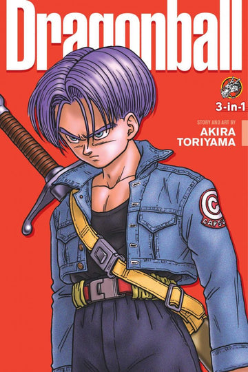 Dragon Ball (3-in-1 Edition), Vol. 10 — manga cover