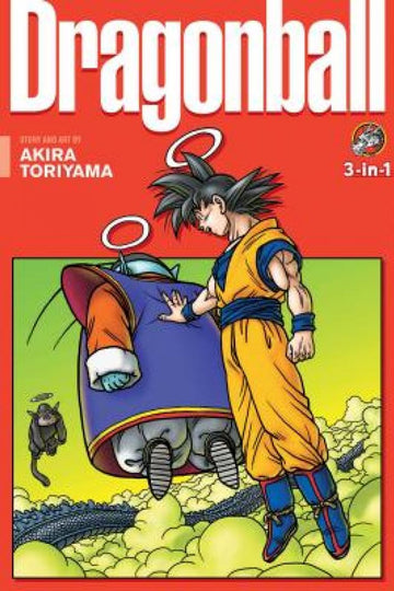 Dragon Ball (3-in-1 Edition), Vol. 12 — manga cover