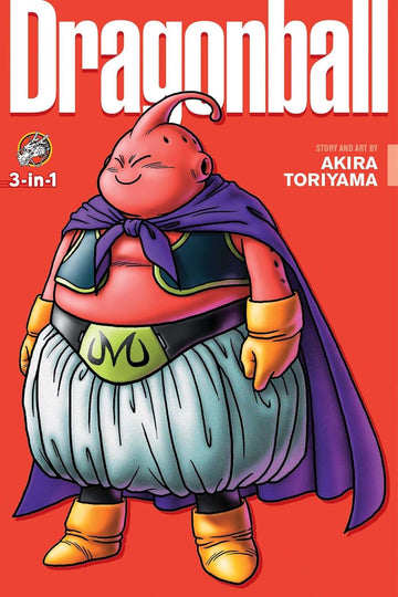 Dragon Ball (3-in-1 Edition), Vol. 13 — manga cover