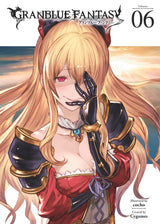 Granblue Fantasy (manga) 6