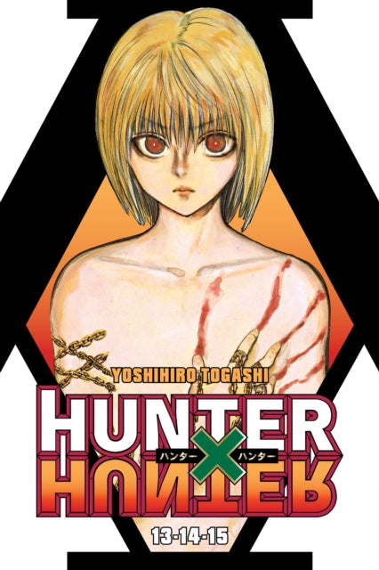 Hunter x Hunter Manga | Official English volumes | Tokyo Reads