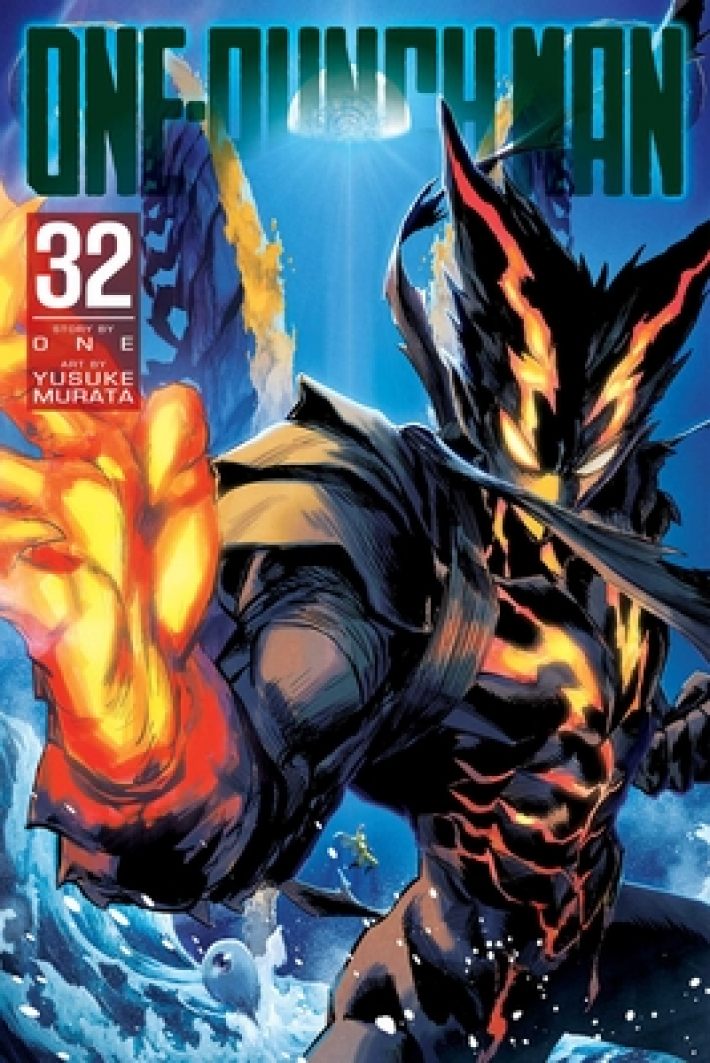 One-Punch Man – Tokyo Reads