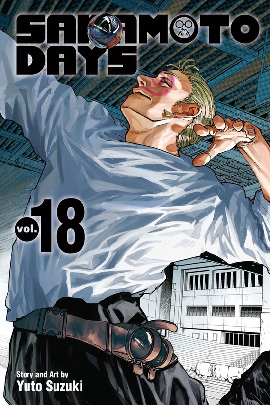 Sakamoto Days, Vol. 18