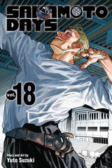 Sakamoto Days, Vol. 18
