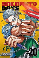 Sakamoto Days, Vol. 20