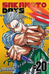 Sakamoto Days, Vol. 20