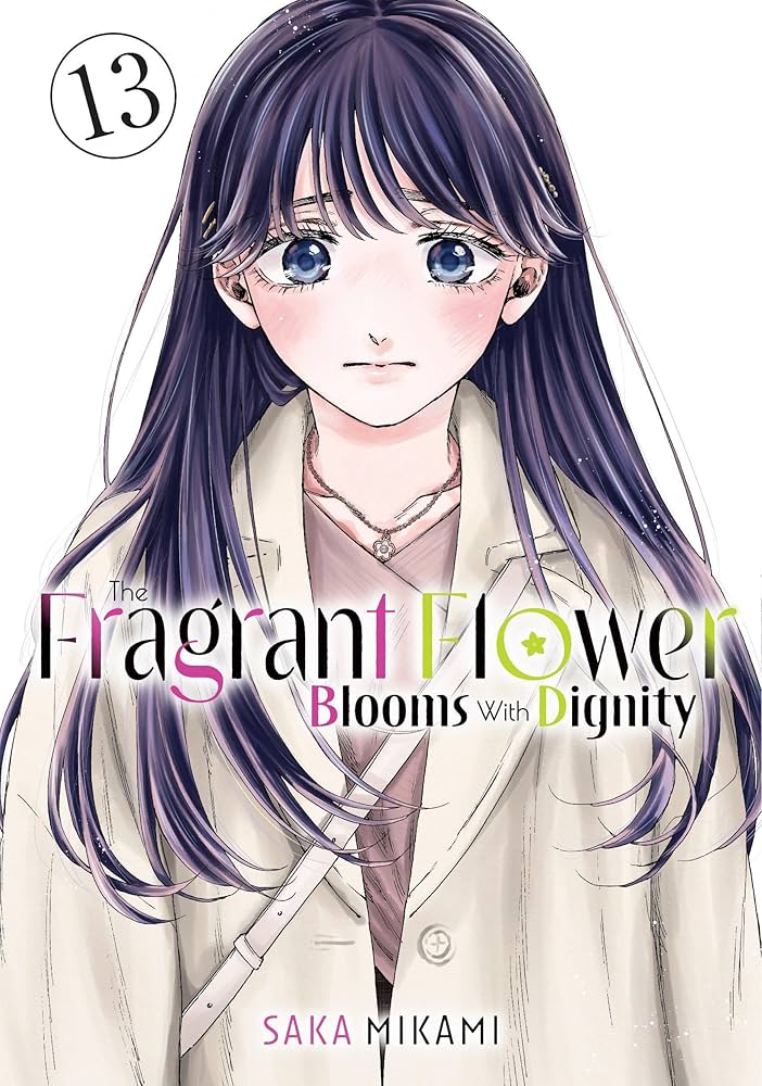 The Fragrant Flower Blooms With Dignity 13