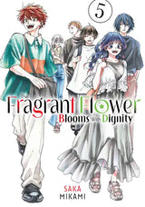 The Fragrant Flower Blooms With Dignity 5