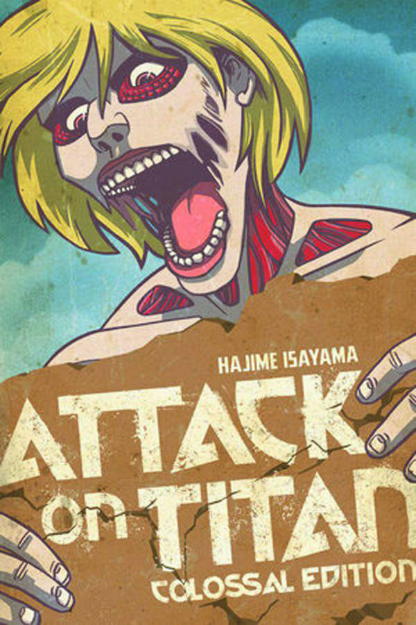 Attack On Titan: Colossal Edition 2