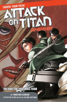 Attack on Titan Adventure
