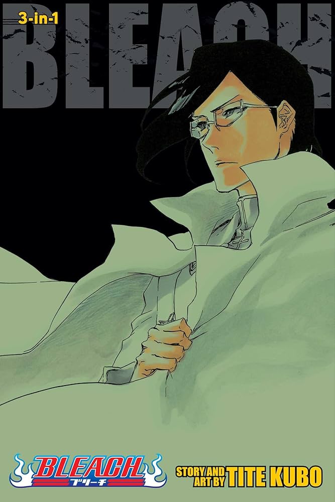 Bleach (3-in-1 Edition), Vol. 24