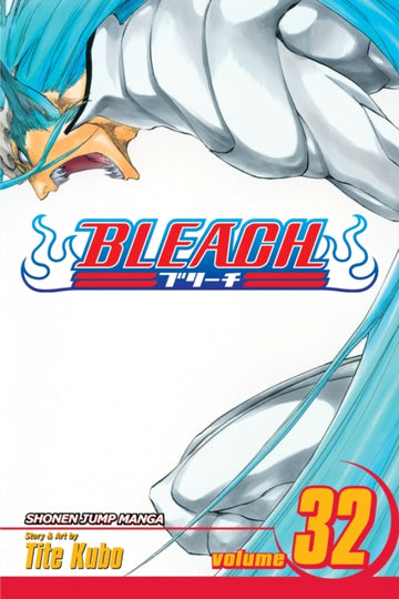 Bleach, Vol. 32 — manga cover