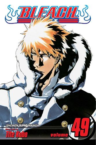 Bleach, Vol. 49 — manga cover