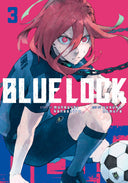Blue Lock 3 (sold out)