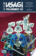 Usagi Yojimbo Saga Legends (Second Edition)
