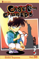 Case Closed, Vol. 35