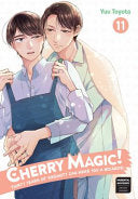 Cherry Magic! Thirty Years of Virginity Can Make You a Wizard? 11 — manga cover