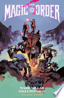The Magic Order Volume 3