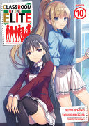 Classroom of the Elite (Manga) Vol. 10