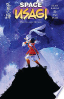 Space Usagi: Death and Honor