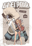 Gleipnir 14 — manga cover