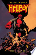 Monster-Sized Hellboy