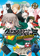 Danganronpa 2: Chiaki Nanami's Goodbye Despair Quest Vol. 2 — manga cover