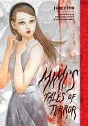 Mimi's Tales of Terror — manga cover