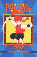 Ranma 1/2 (2-in-1 Edition), Vol. 9