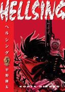 Hellsing Volume 5 (Second Edition) — manga cover