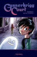Gunnerkrigg Court Volume 3 Limited Edition