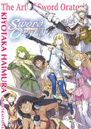 The Art of Sword Oratoria — manga cover