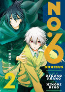 NO. 6 Manga Omnibus 2 (Vol. 4-6)