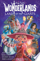 Tiny Tina's Wonderlands: Land of the Giants