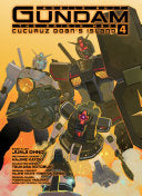 Mobile Suit Gundam The Origin MSD Cucuruz Doan's Island 4 — manga cover