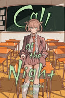 Call of the Night, Vol. 18 — manga cover