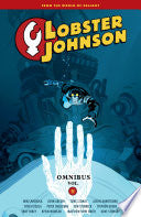 Lobster Johnson Omnibus Volume 2