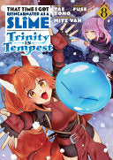 That Time I Got Reincarnated as a Slime: Trinity in Tempest (Manga) 8