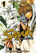 Saiyuki: The Original Series Resurrected Edition 1 — manga cover