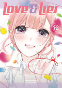 Love and Lies 12: The Lilina Ending — manga cover
